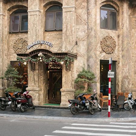 Halais Hotel Hanoi Exterior photo