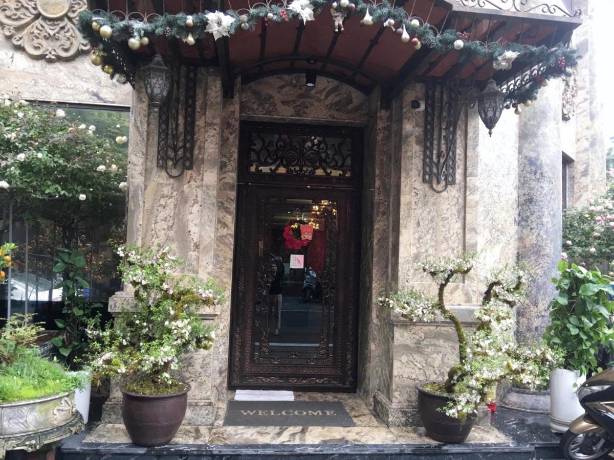 Halais Hotel Hanoi Exterior photo