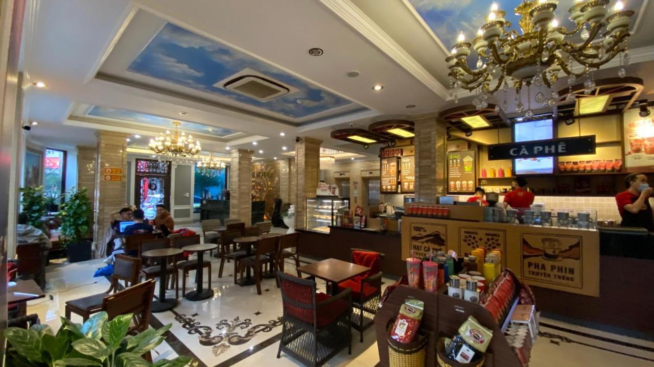 Halais Hotel Hanoi Exterior photo