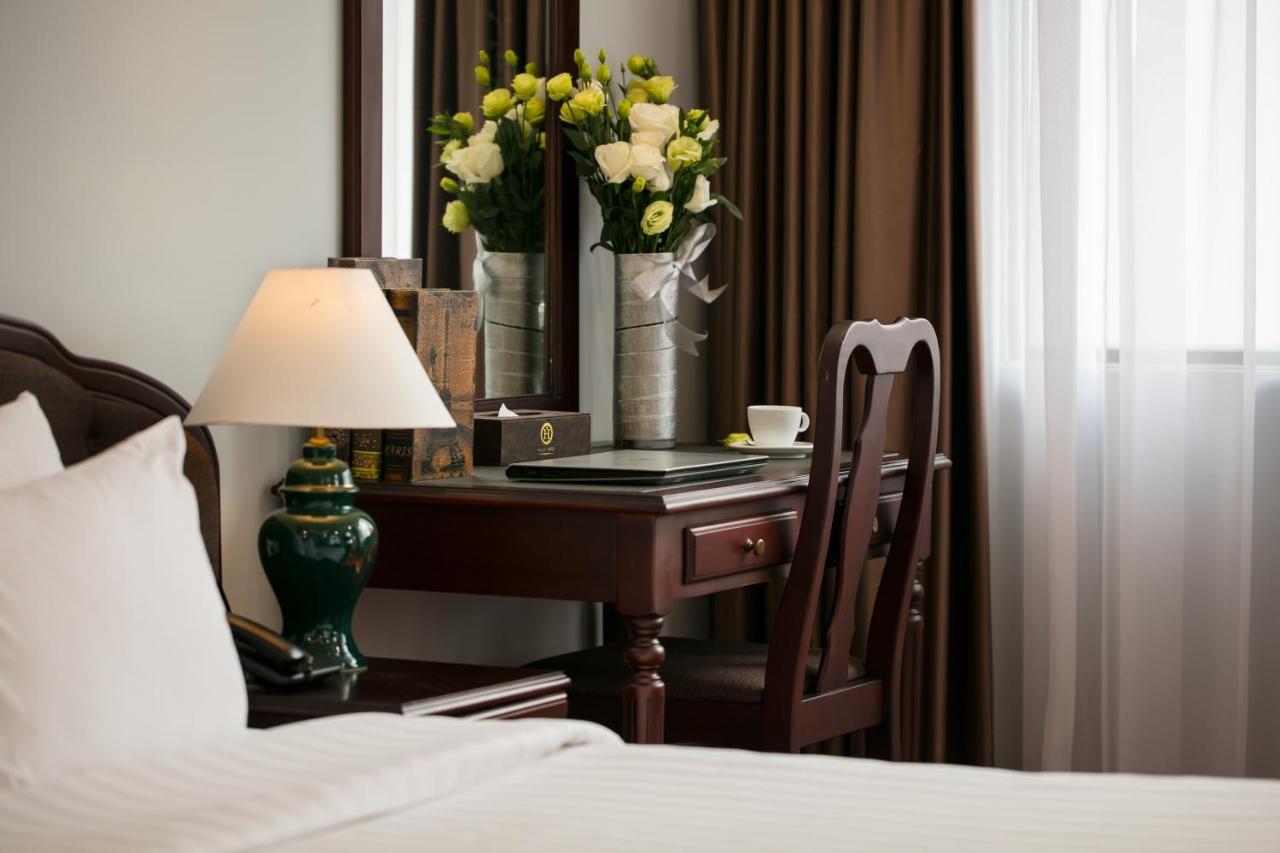 Halais Hotel Hanoi Exterior photo