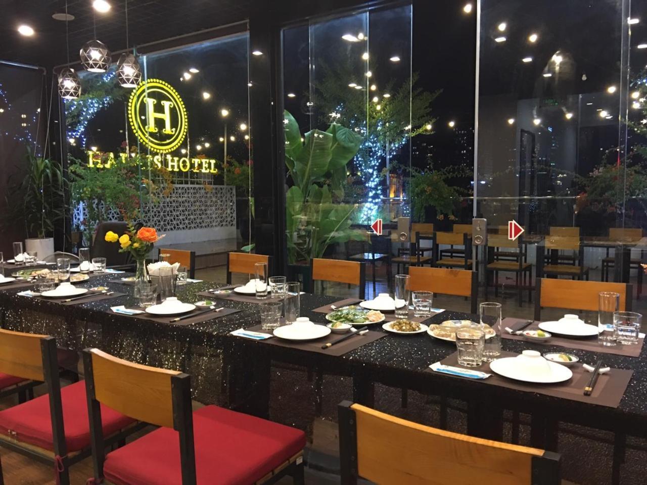 Halais Hotel Hanoi Exterior photo