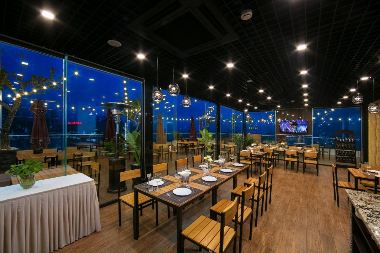 Halais Hotel Hanoi Exterior photo